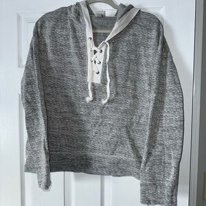 A New Day gray sweatshirt